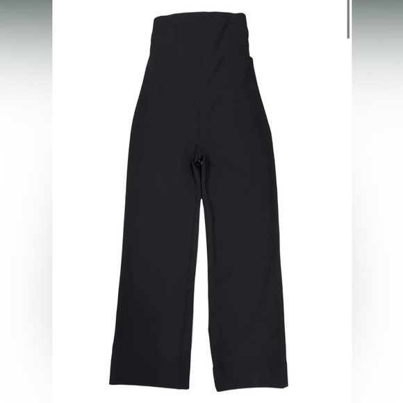 NOMIA NYC Designer Sz 2 Black Fluid Jumpsuit New Without Tag - Picture 5 of 16